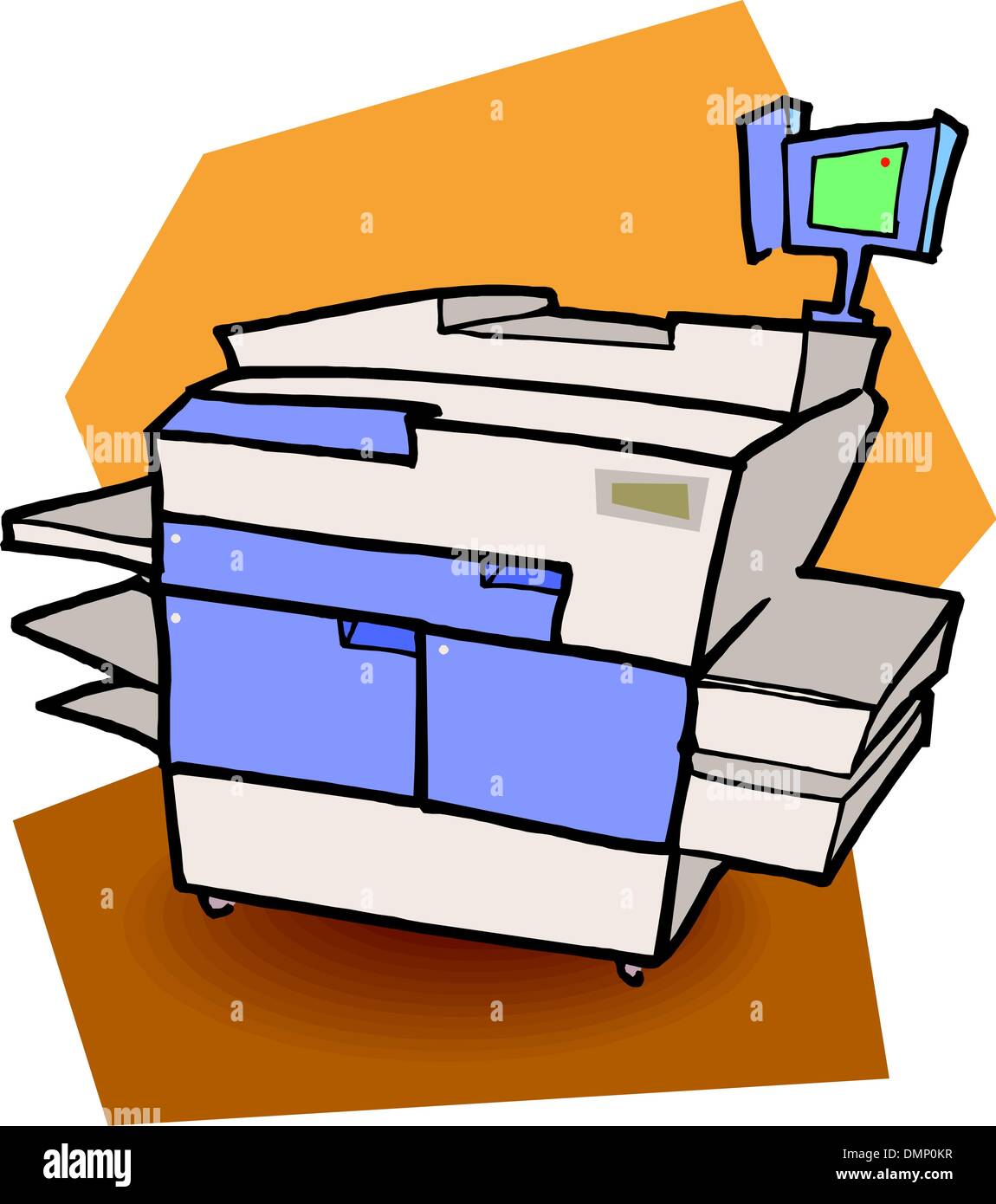 Inkjet vector vectors hi-res stock photography and images - Alamy
