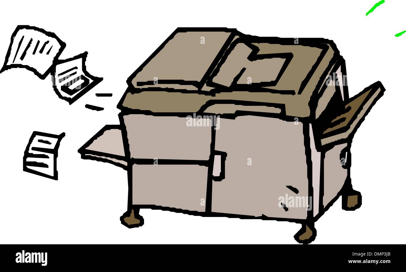 Inkjet vector vectors hi-res stock photography and images - Alamy