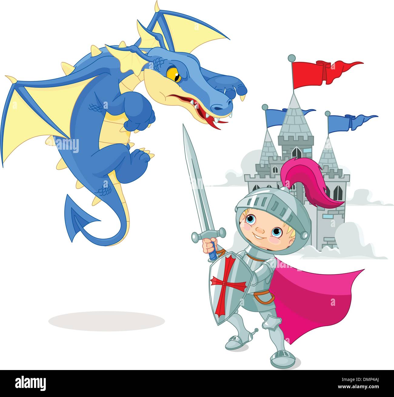 princess knight clipart