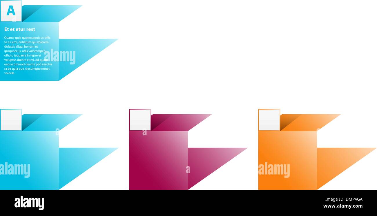 option text template Stock Vector Image & Art - Alamy