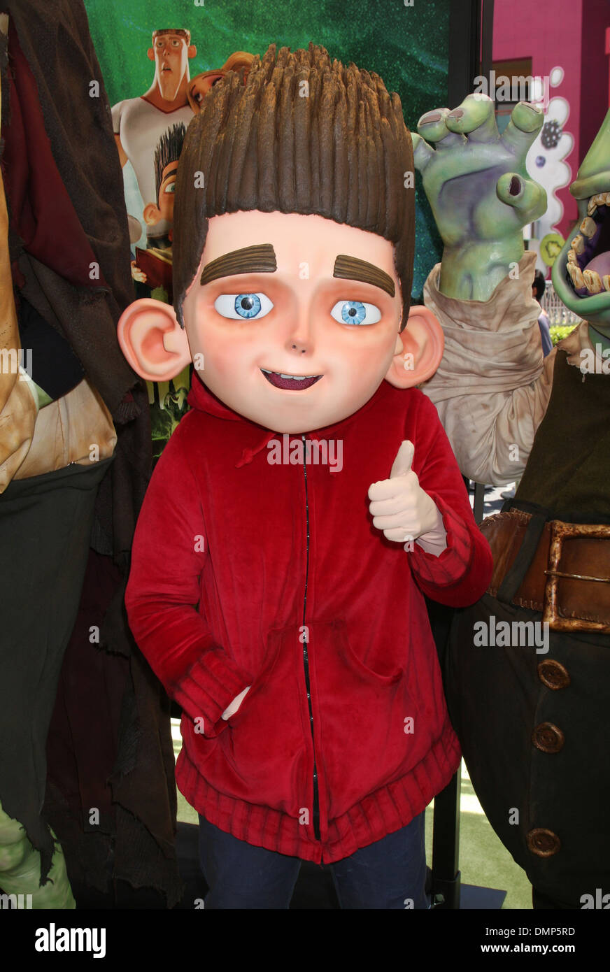 Paranorman Normand Corps Entier ParaNorman The Dead Rises