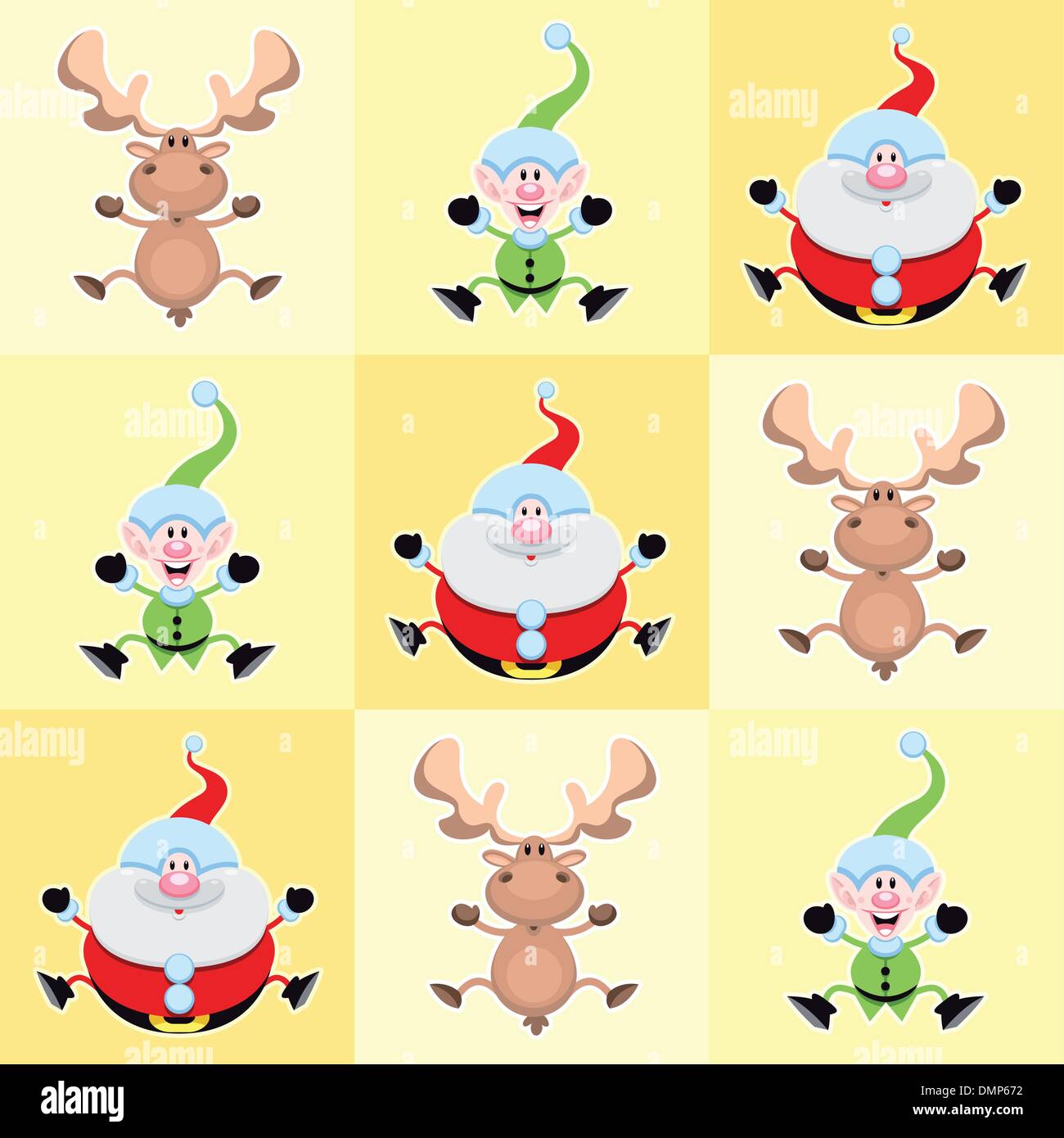 Christmas cartoon characters hi-res stock photography and images - Alamy Christmas cartoon characters hi-res stock photography and images - Alamy