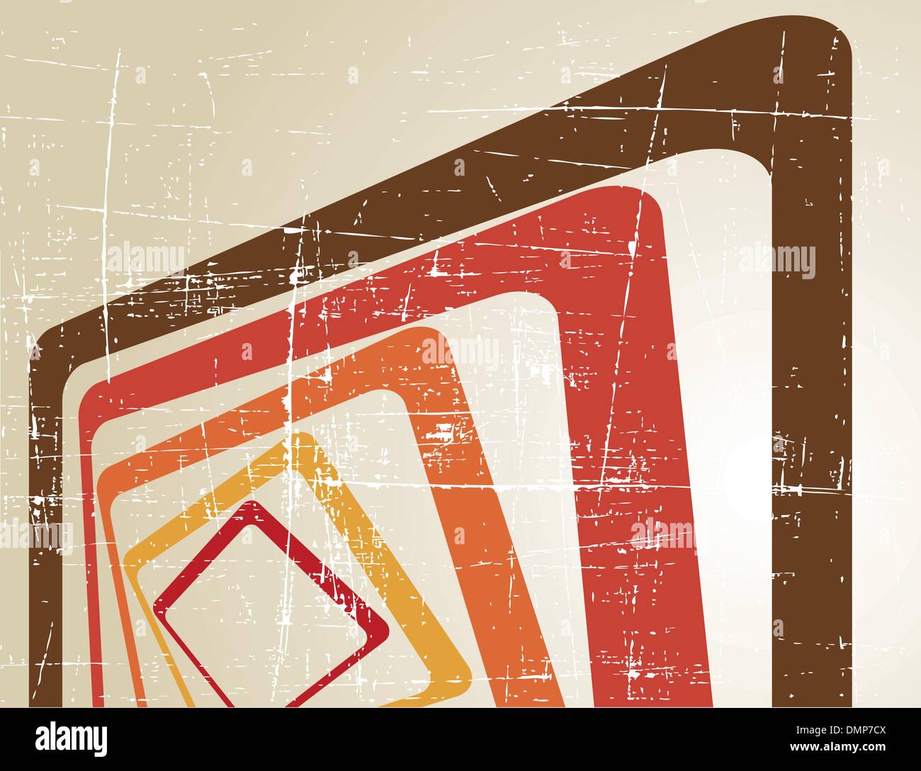 the vector retro grunge background Stock Vector Image & Art - Alamy