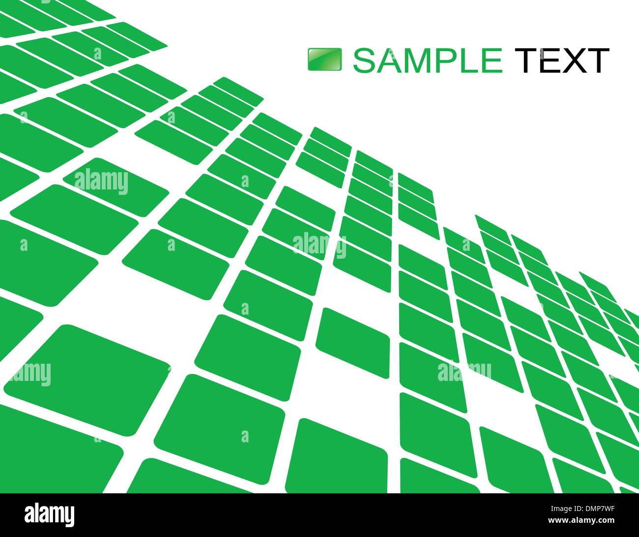 the green vector abstract background Stock Vector Image & Art - Alamy