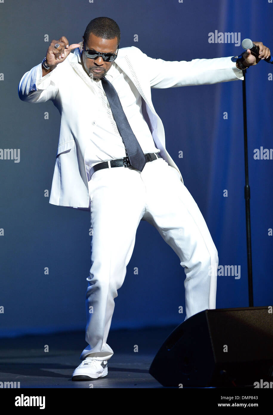 Chris Tucker 'Hard Rock Live!' at Seminole Hard Rock Hotel & Casino