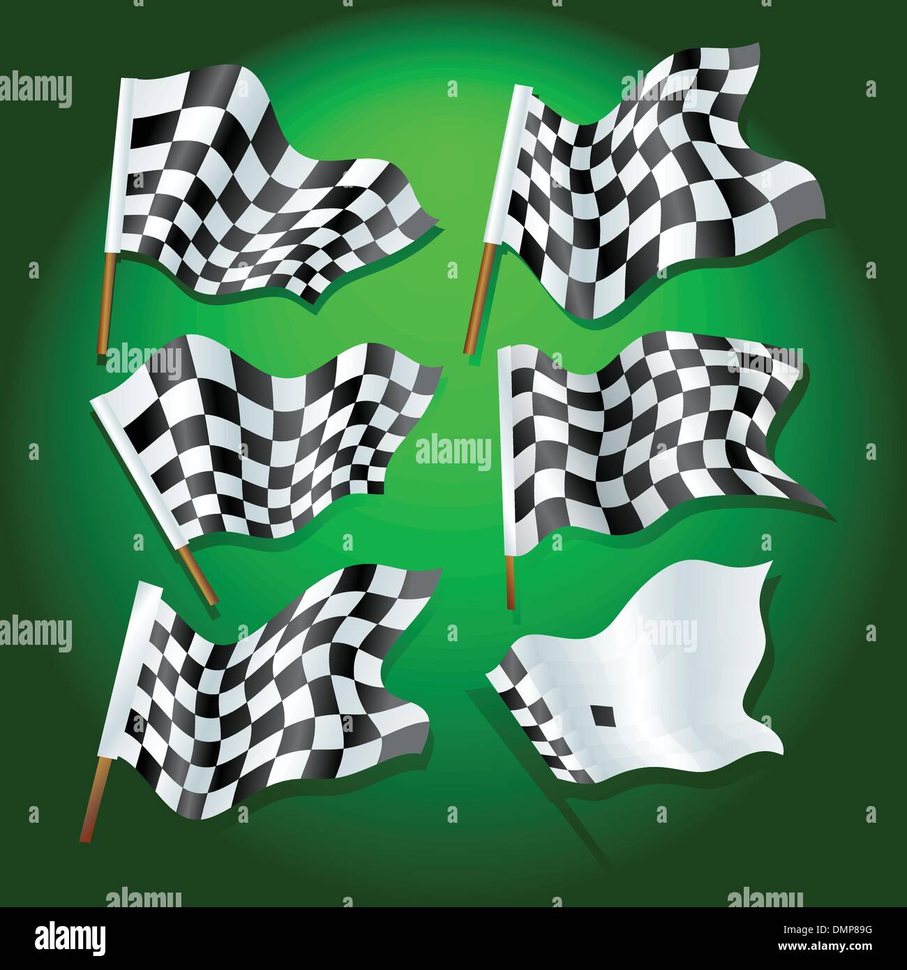 Formula one flags Stock Vector Image & Art Alamy