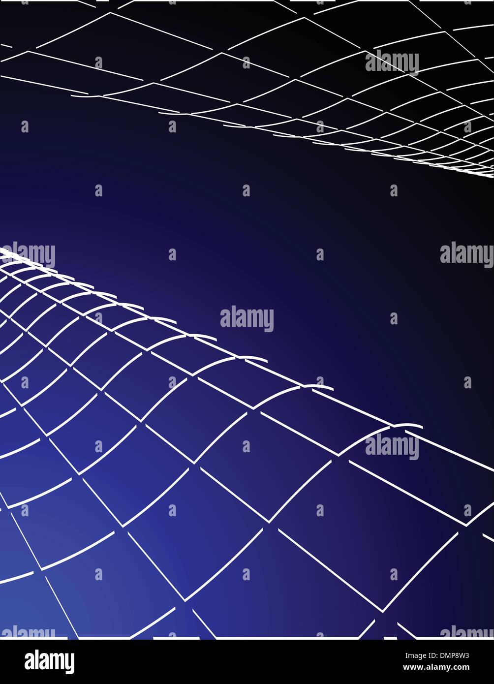 the blue vector abstract background Stock Vector Image & Art - Alamy