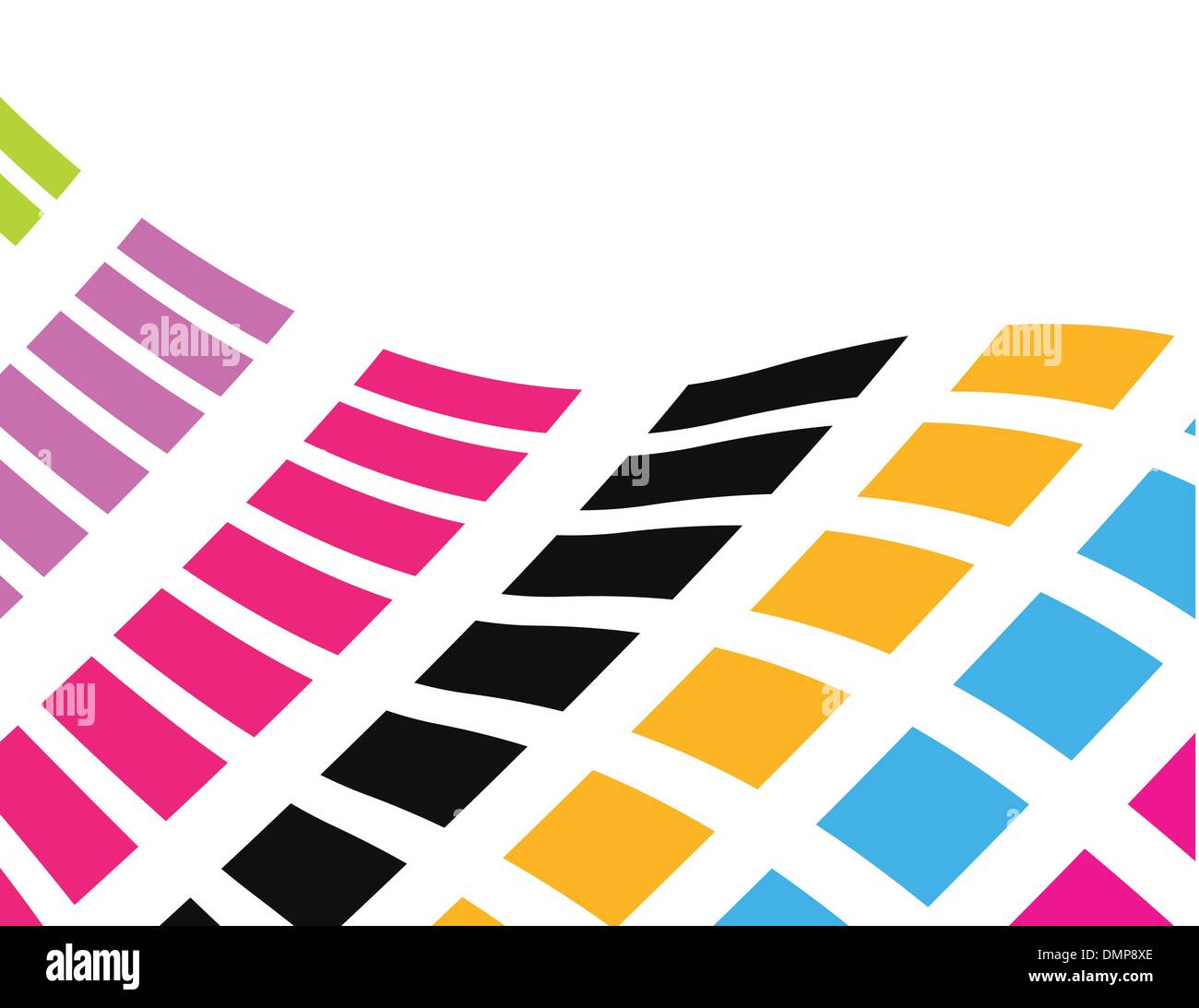 the colorful vector abstract background Stock Vector Image & Art - Alamy