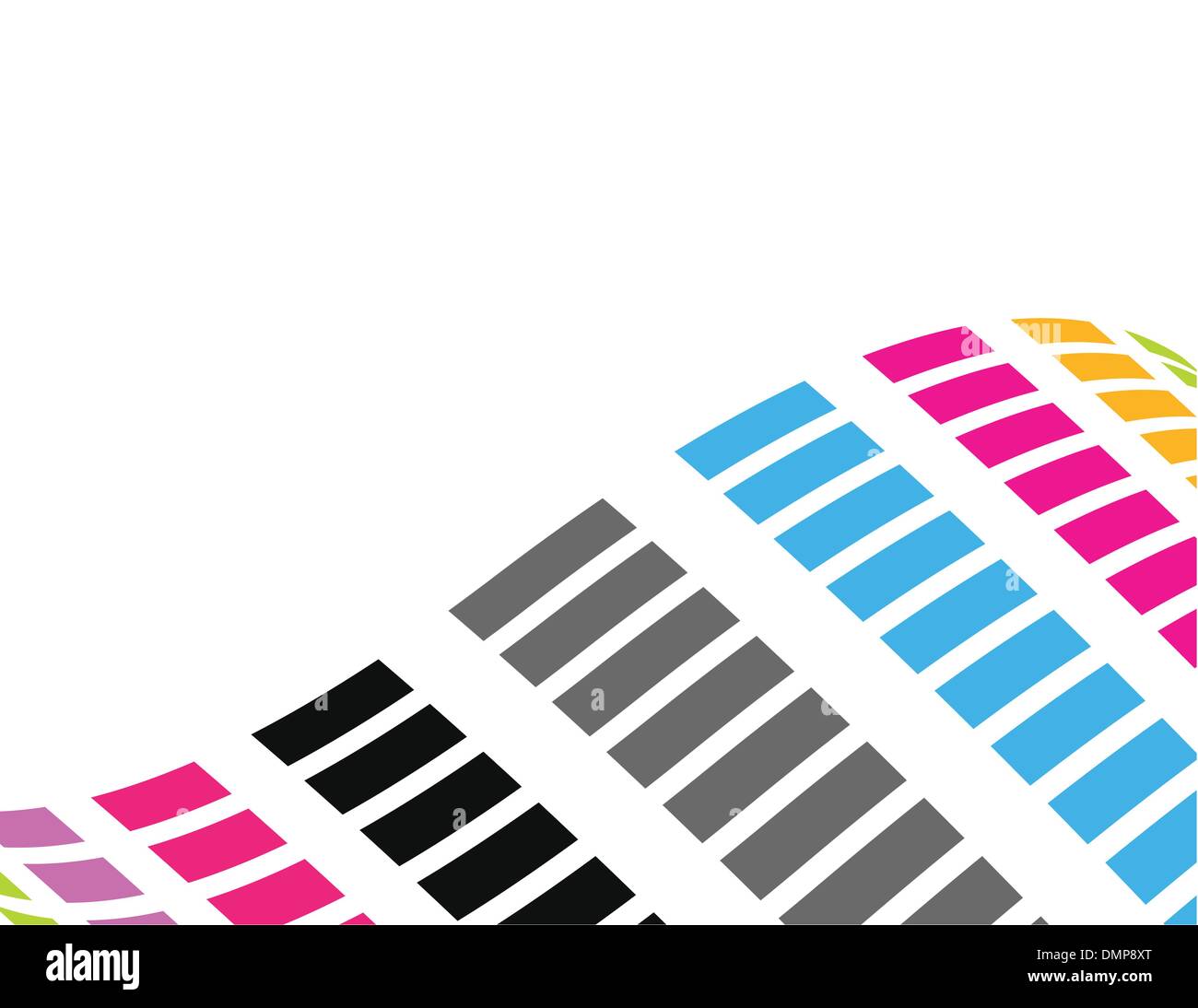 the colorful vector abstract background Stock Vector Image & Art - Alamy