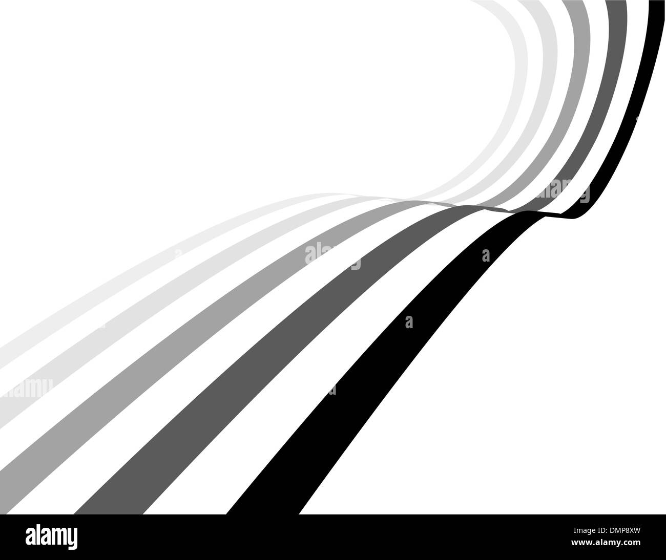 the black and white vector abstract background Stock Vector Image & Art ...