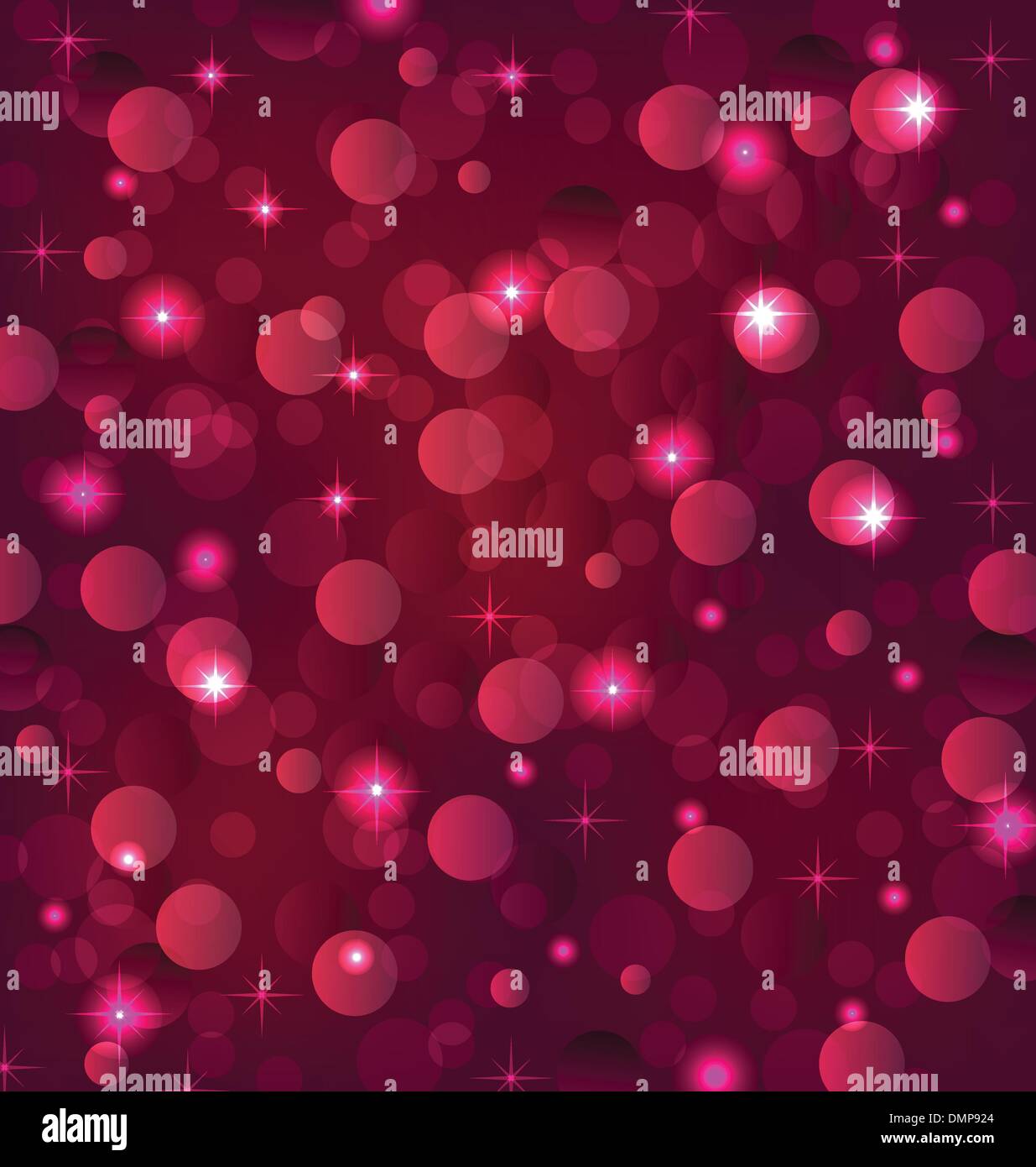 Abstract background with bokeh effect Stock Vector Image & Art - Alamy