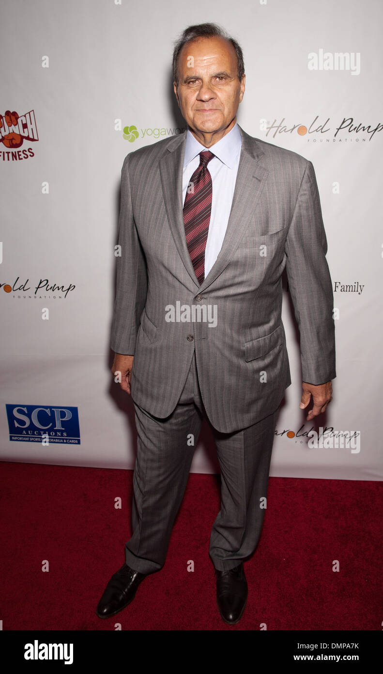 Gary Sheffield 12th Annual Harold Pump Foundation Gala at Hyatt