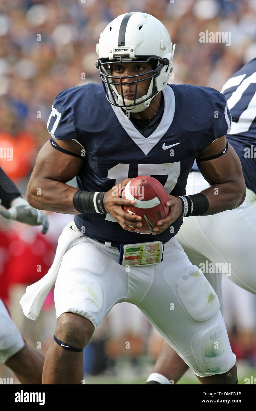 Nov. 14, 2009 State College, Pennsylvania, U.S 14 November 2009