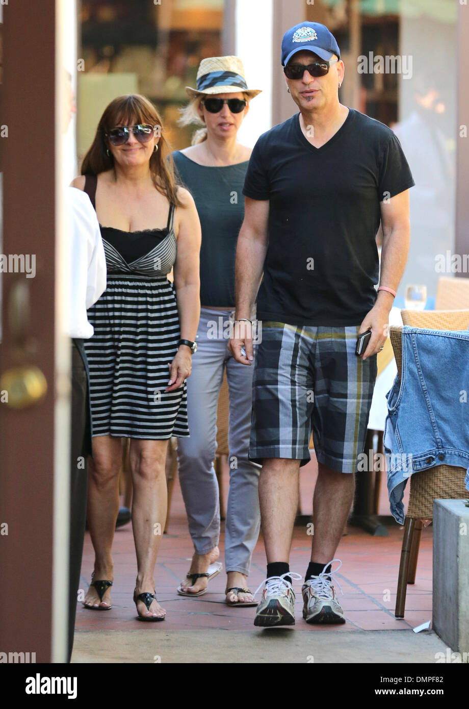 Howie mandel and terry mandel hi-res stock photography and images - Alamy