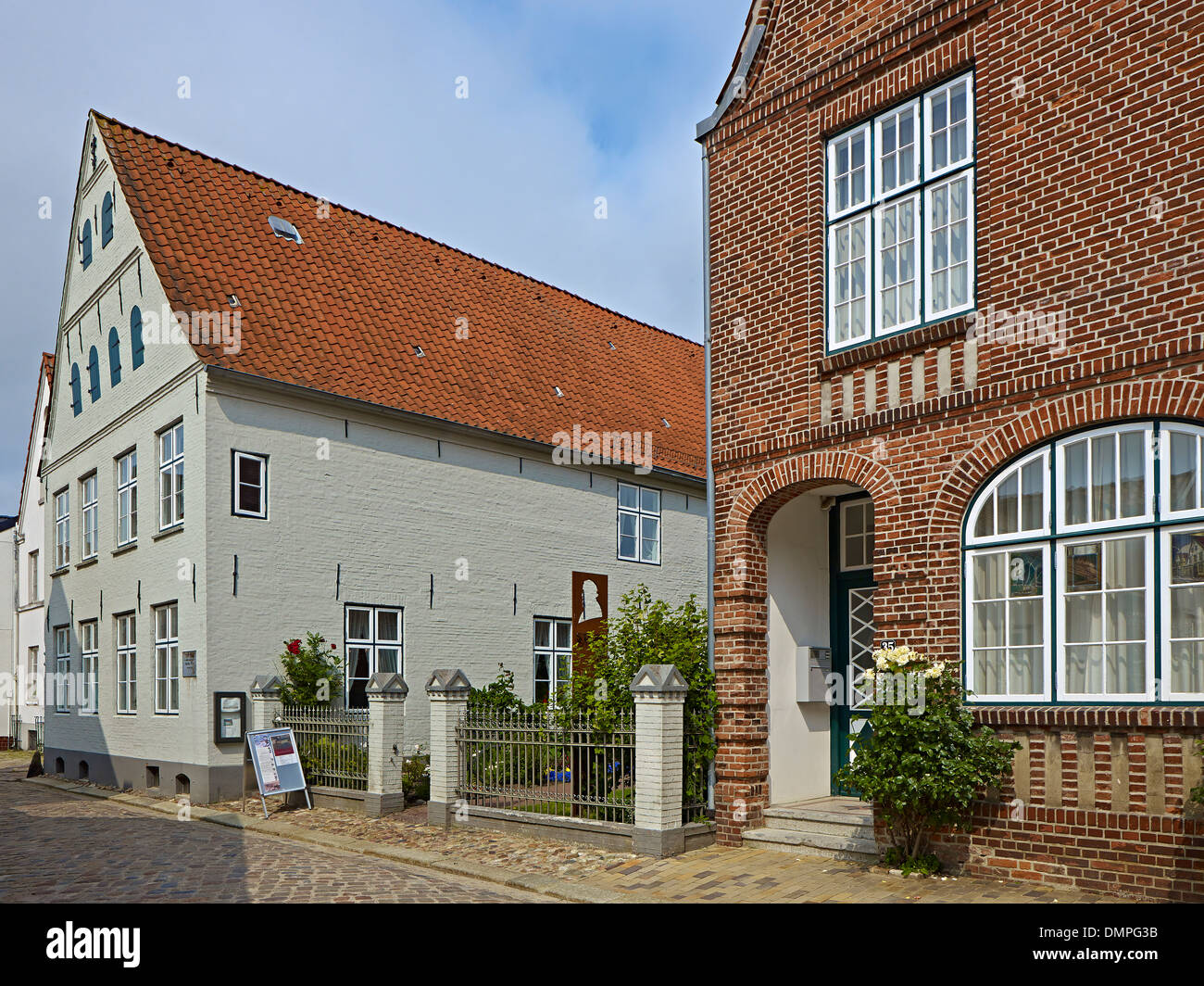 Husum Germany Stock Photos Husum Germany Stock Images Alamy