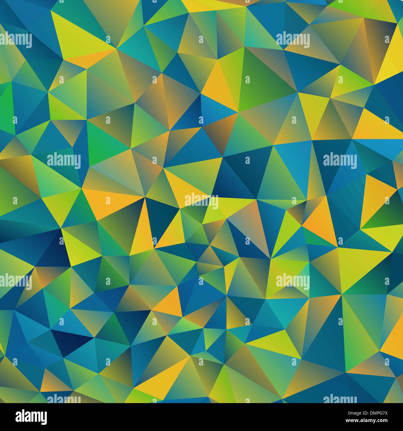 Abstract triangle background Stock Vector Image & Art - Alamy