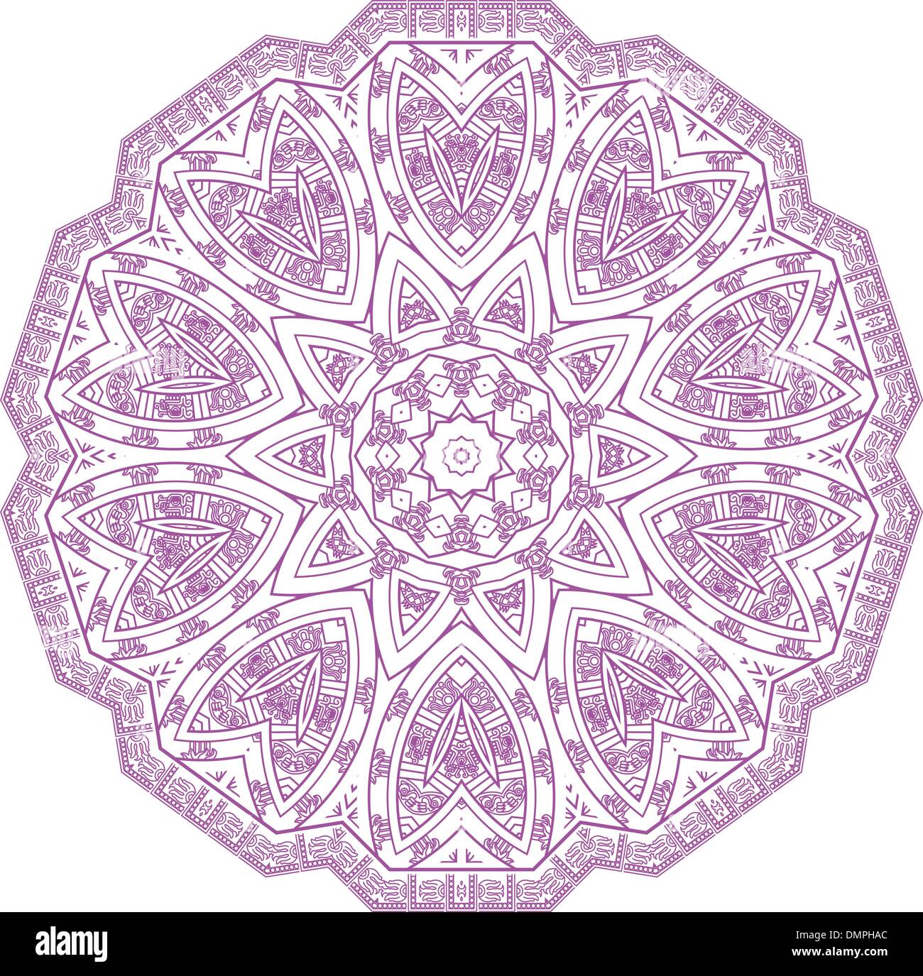 Best Rounds Design Vector round decorative design element Stock Vector Image & Art - Alamy