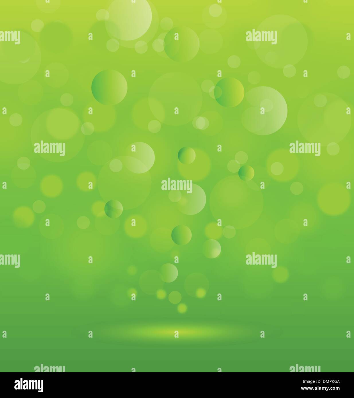 Abstract background green lights Stock Vector Image & Art - Alamy