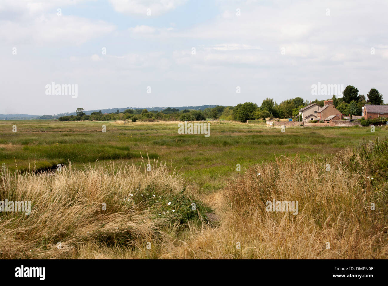 Neston marshes hires stock photography and images Alamy