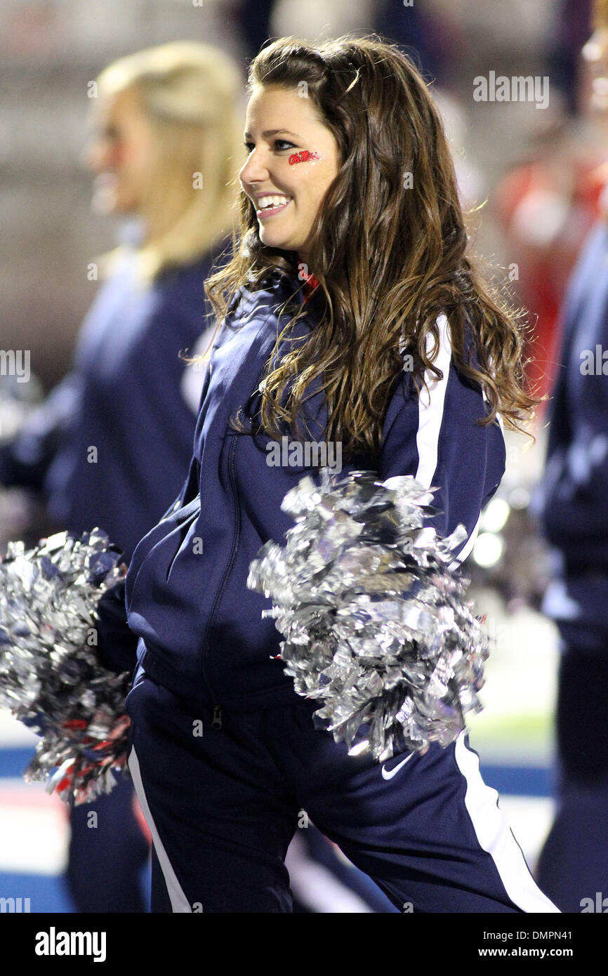 Ole miss cheerleader hires stock photography and images Alamy