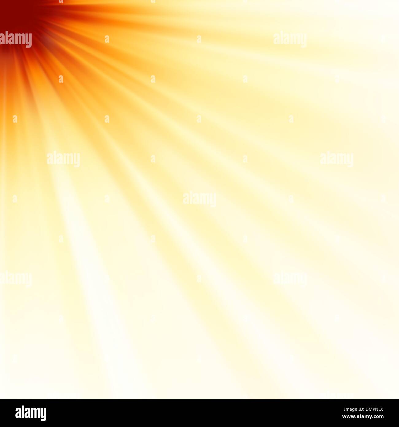Red color design with a burst. EPS 8 Stock Vector Image & Art - Alamy