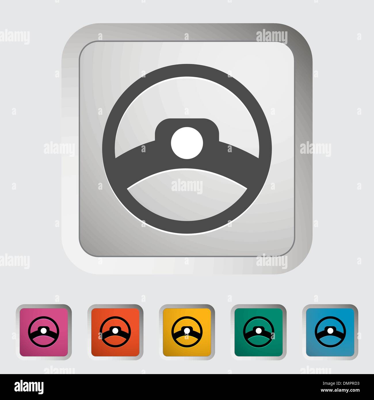 Computer steering wheel hi-res stock photography and images - Alamy