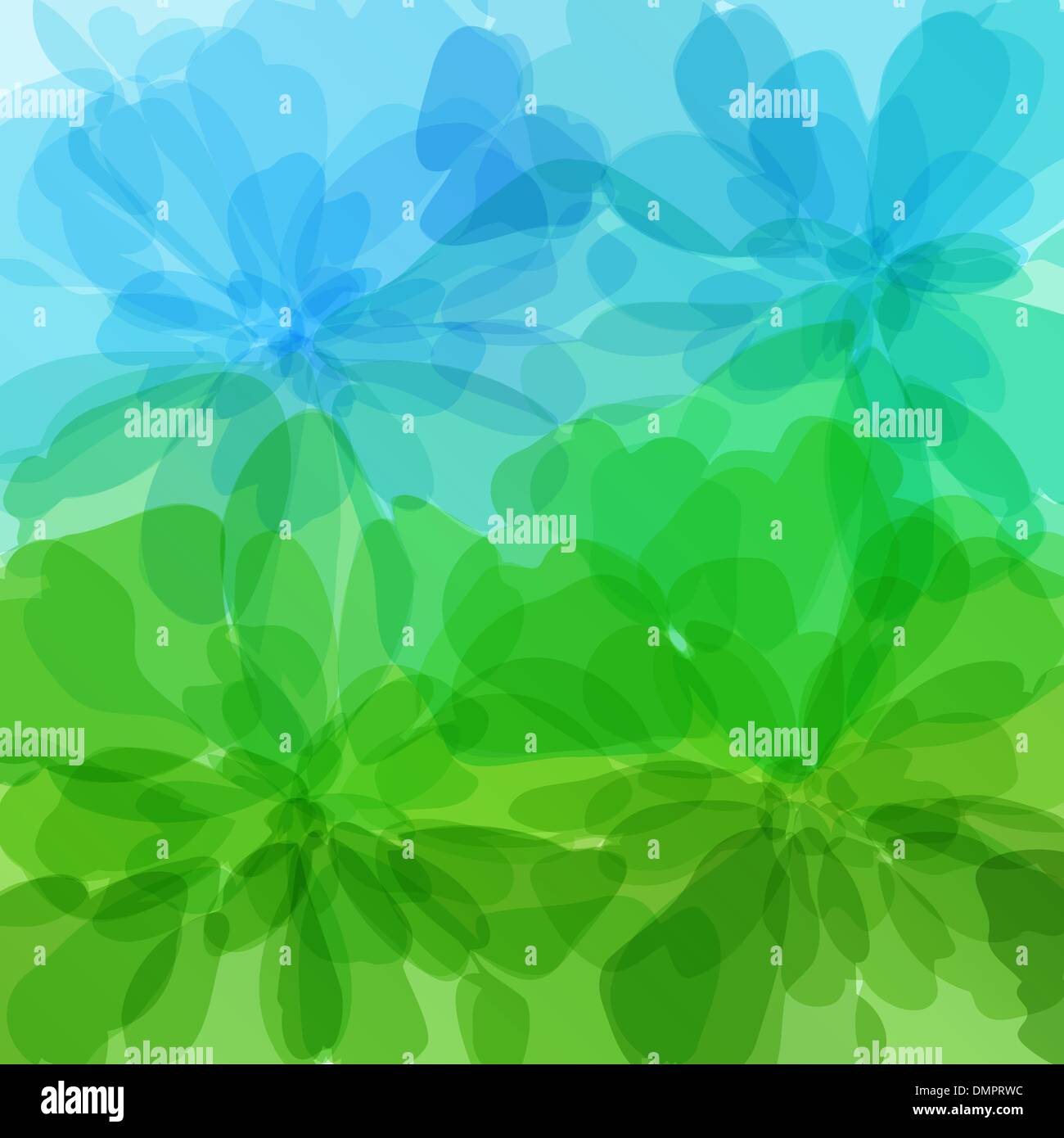 Watercolor painting flower Stock Vector Images Alamy