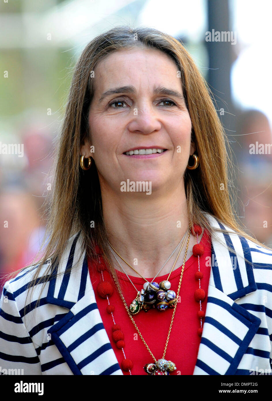 Infanta elena hi-res stock photography and images - Alamy