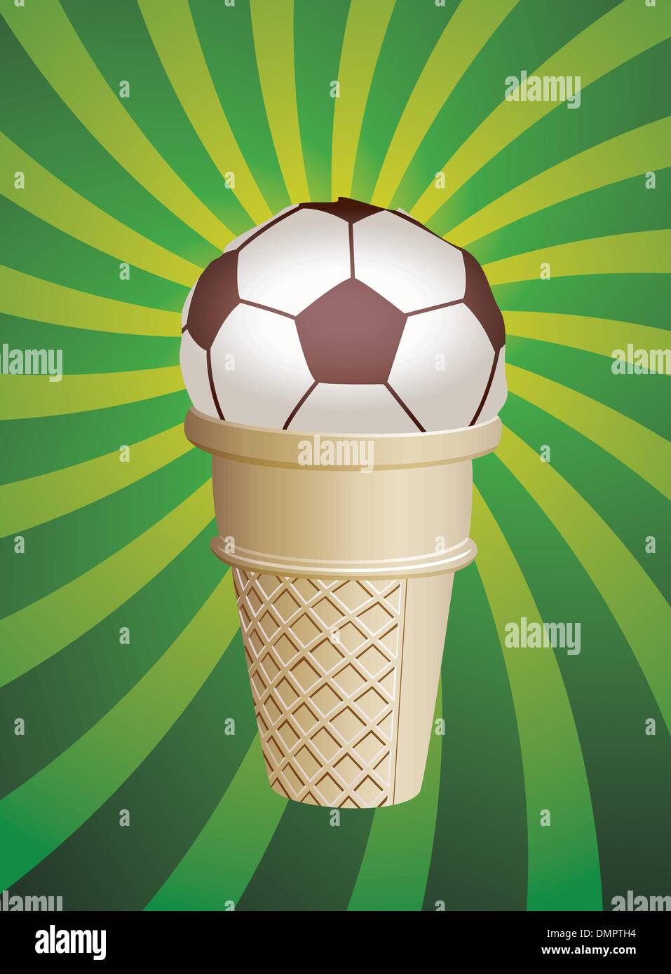 vector icecream Stock Vector Image & Art - Alamy