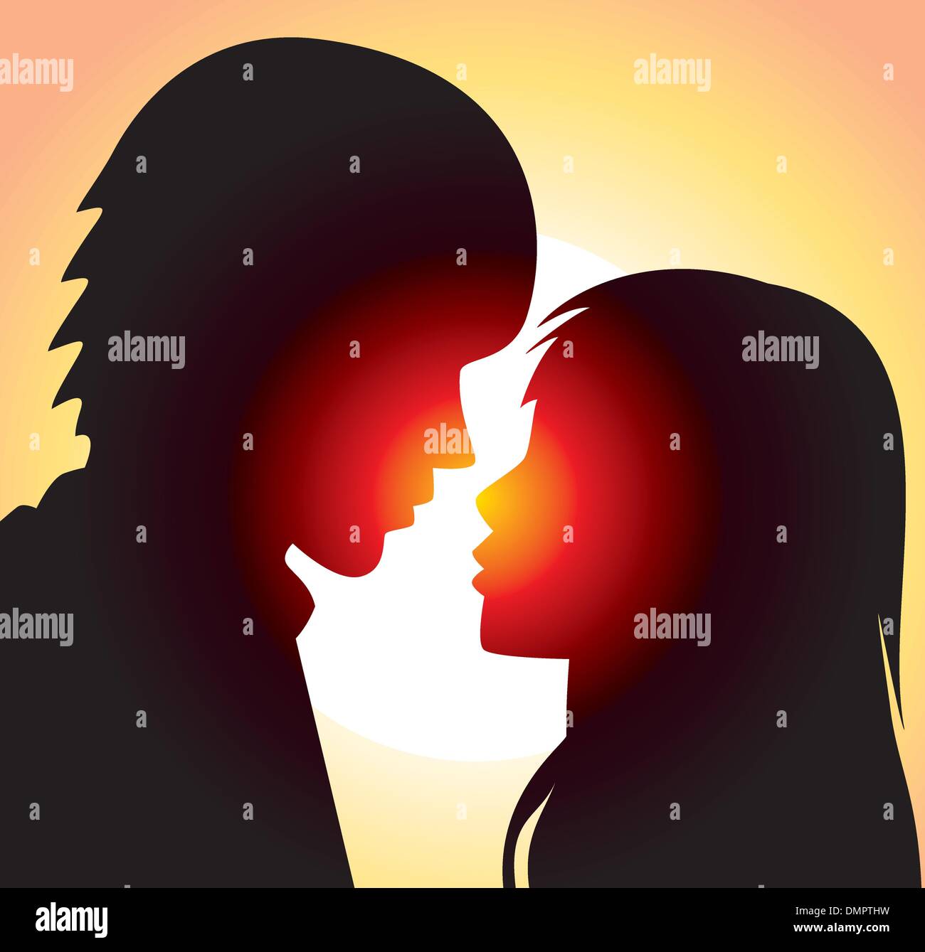 vector man and woman Stock Vector Image & Art - Alamy