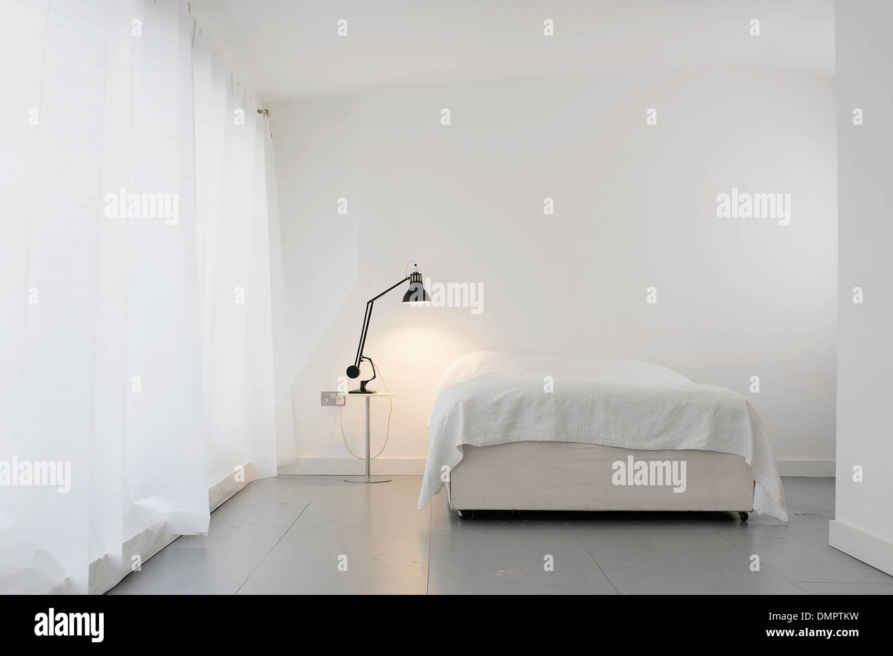 White bedroom hires stock photography and images Alamy