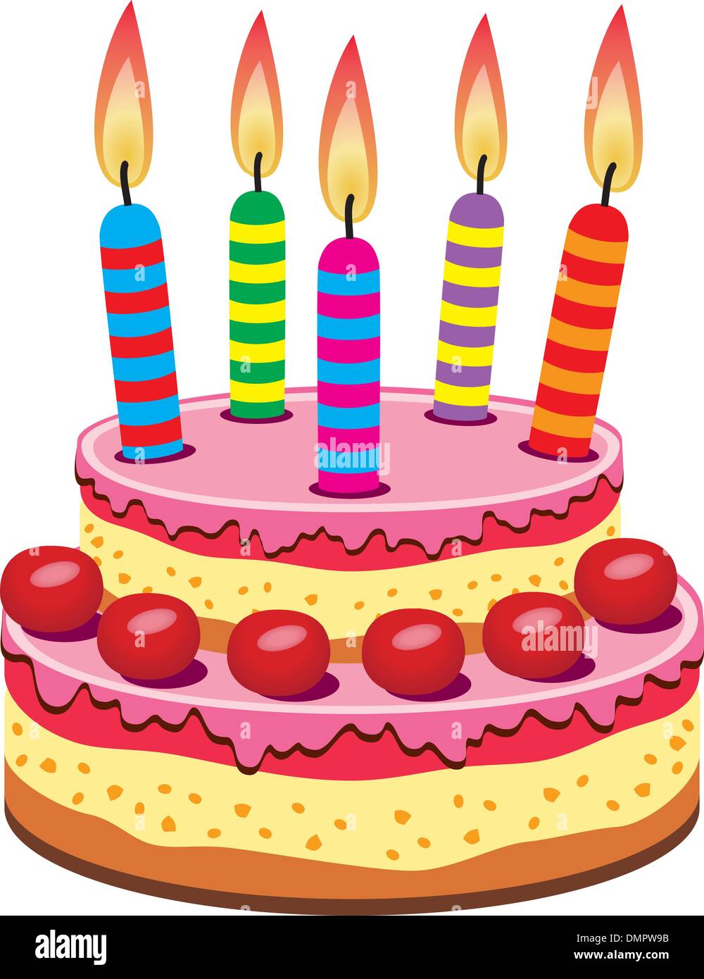 Торт 5 свечей. Торт со свечками. Свеча в торт "с днем рождения". Свечи для торта. Торт со свечами на белом фоне.