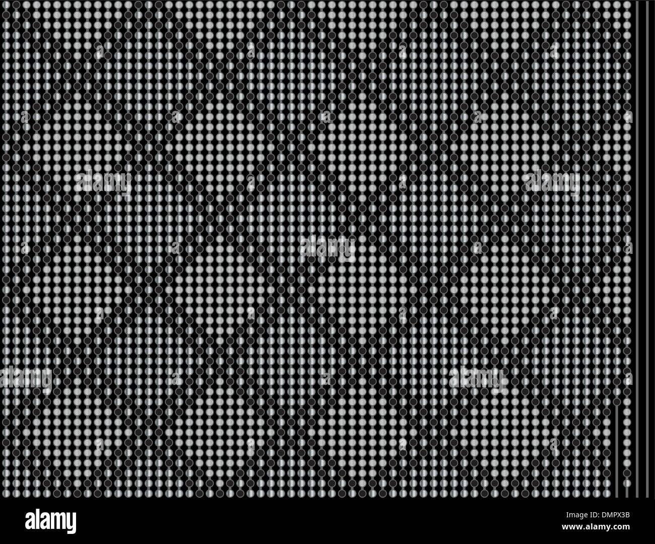 Diamond dot vector background hi-res stock photography and images - Alamy