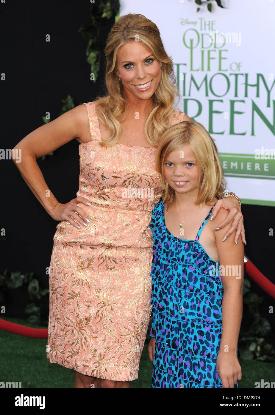 What Happened To Cheryl Hines Daughternull