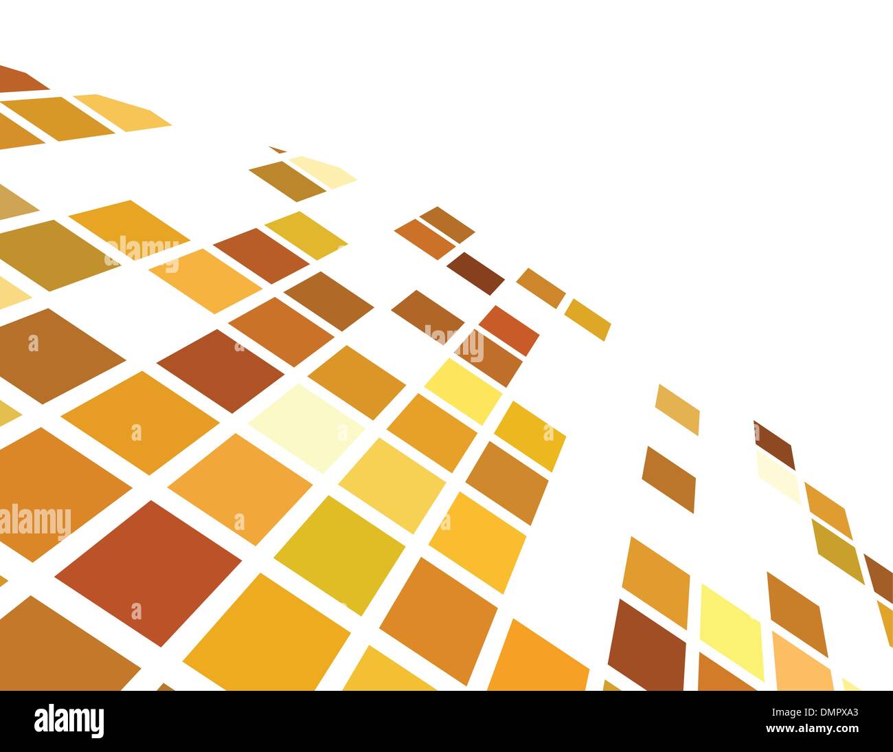 the vector golden abstract background Stock Vector Image & Art - Alamy