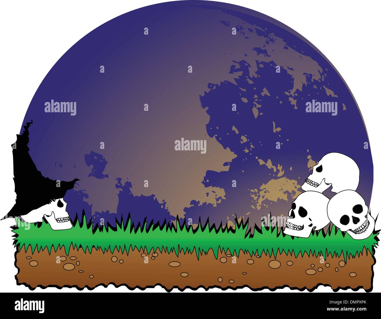 the Halloween vector designs Stock Vector Image & Art - Alamy