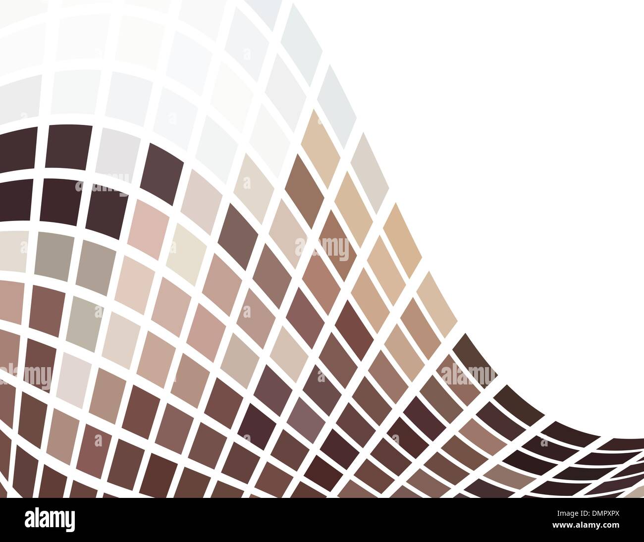 the vector brown abstract background Stock Vector Image & Art - Alamy