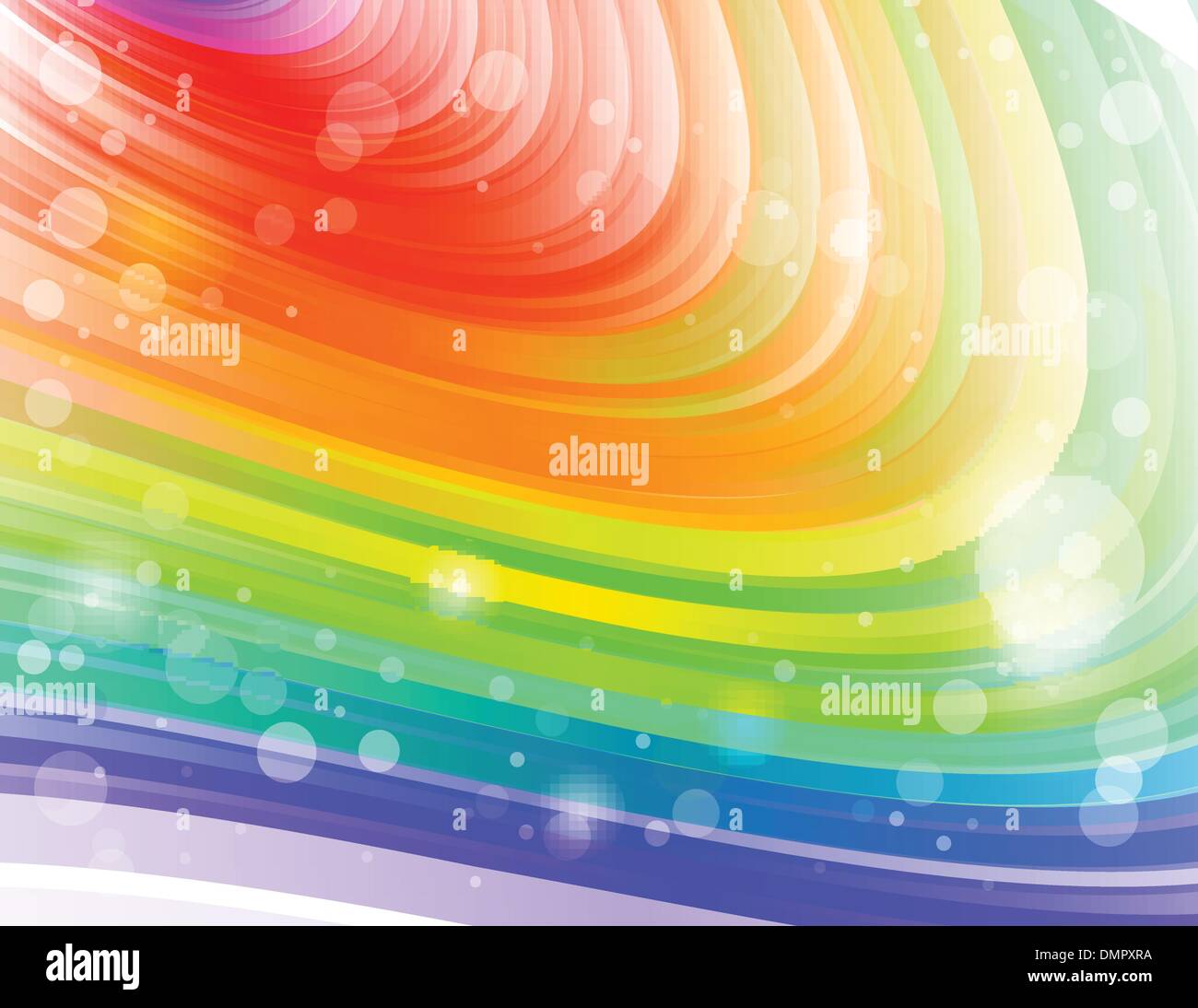 the colorful abstract background eps 10 Stock Vector Image & Art - Alamy