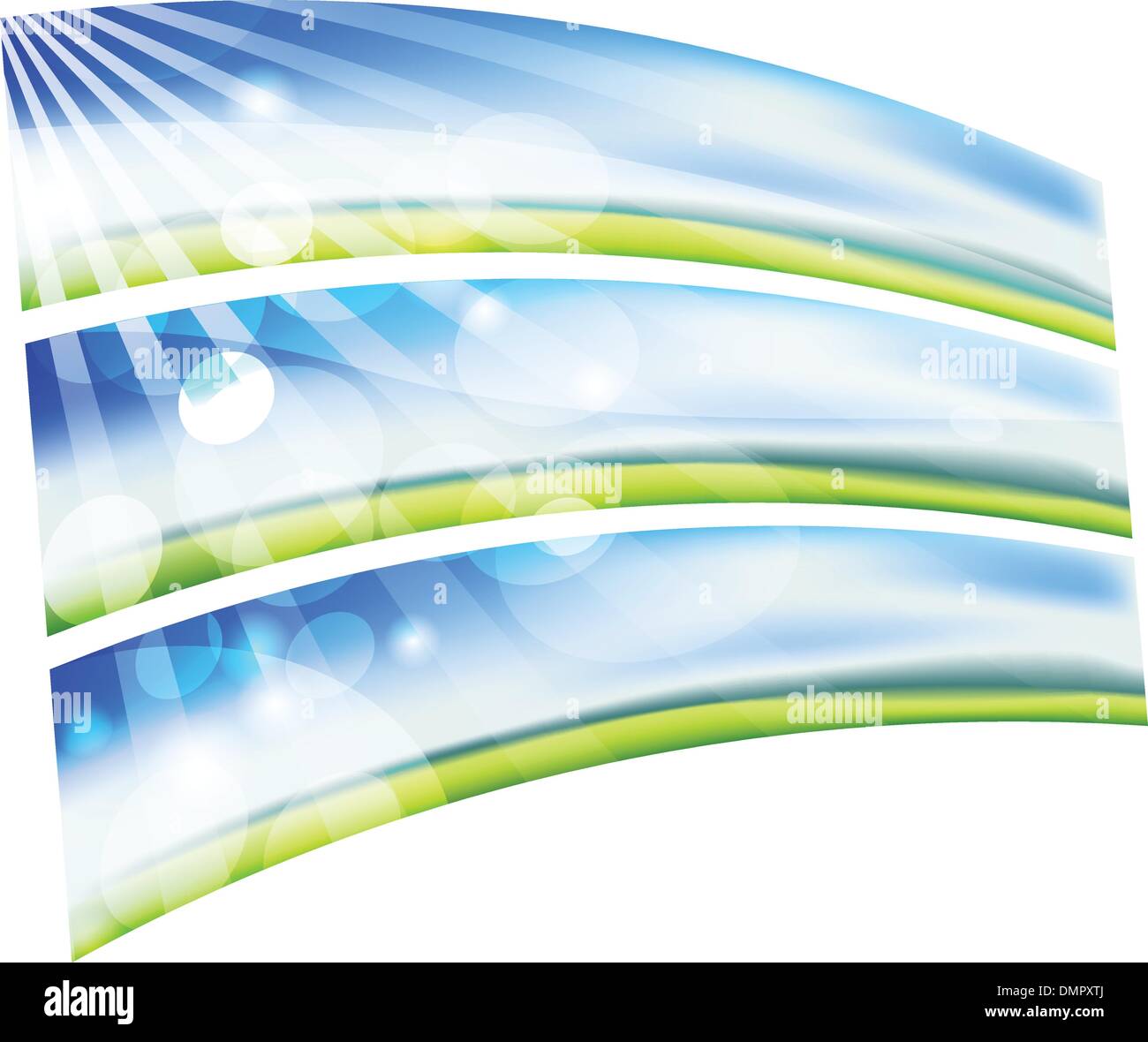Background blurs Stock Vector Images - Alamy