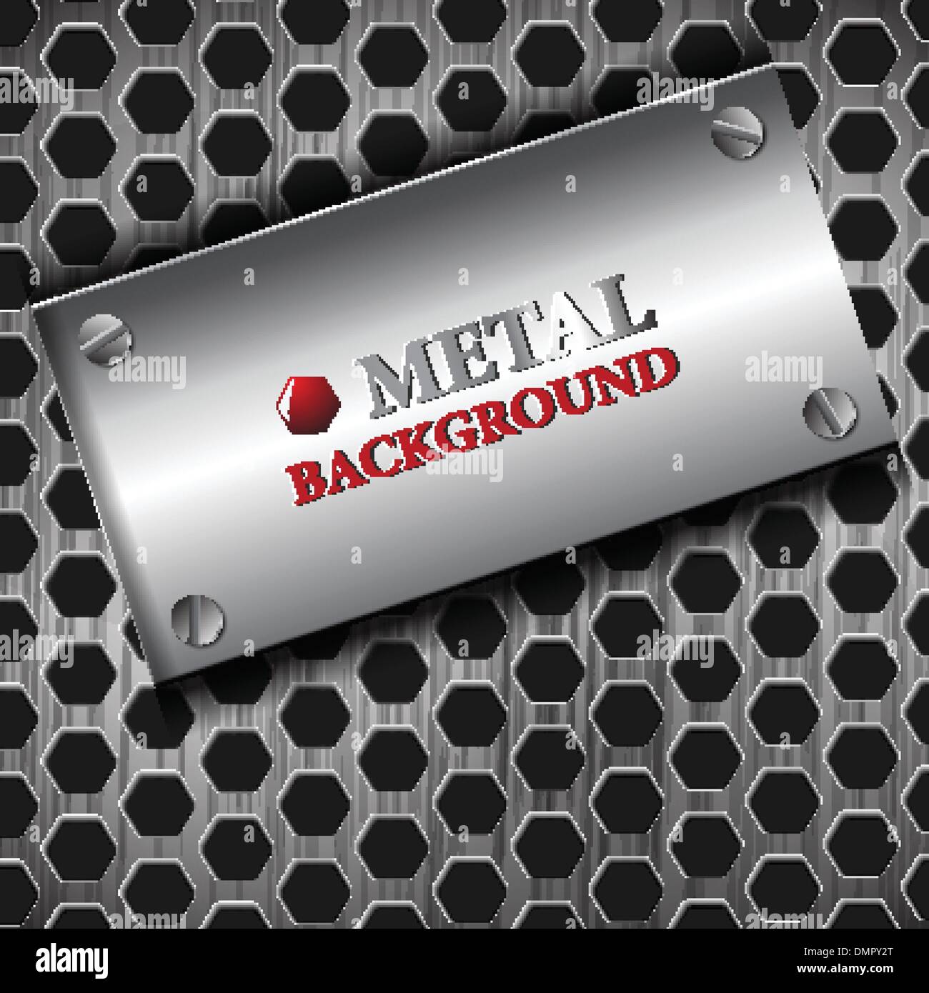 the abstract metallic background Stock Vector Image & Art - Alamy
