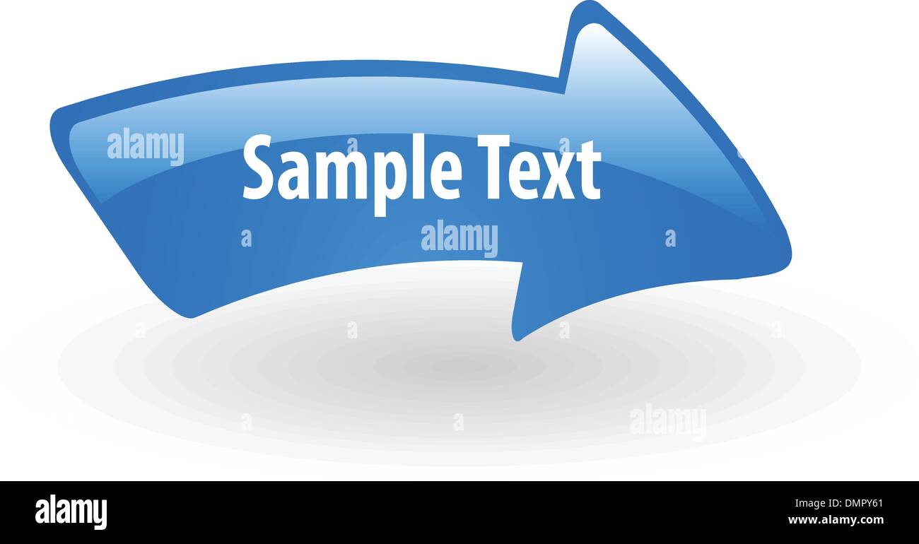 the abstract vector arrow background Stock Vector Image & Art - Alamy