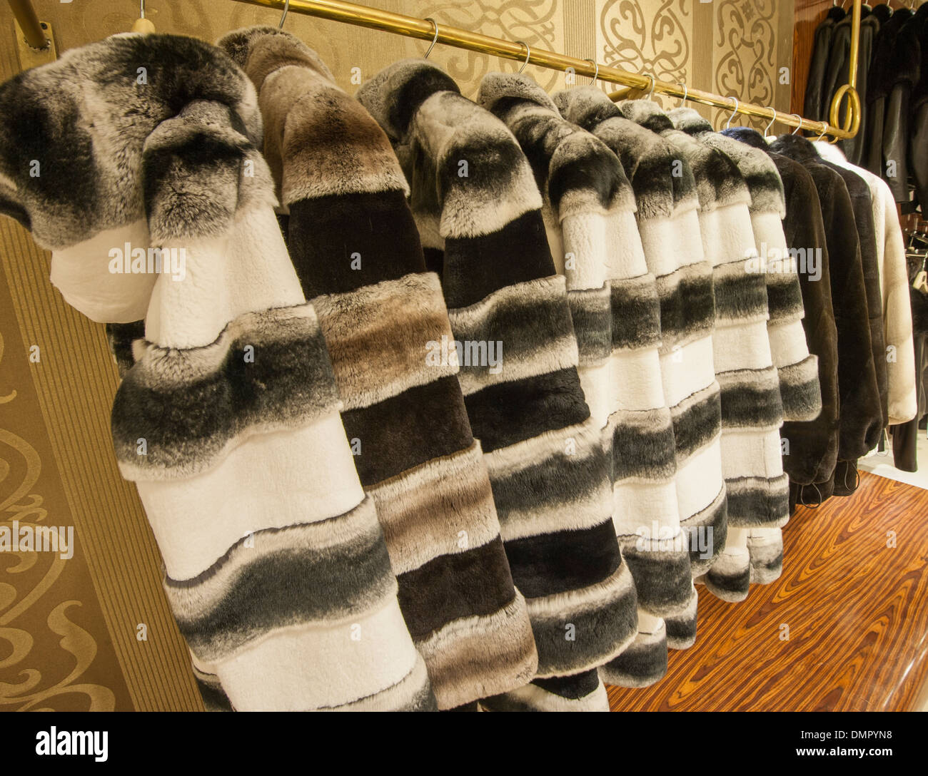Expensive fur clearance coats