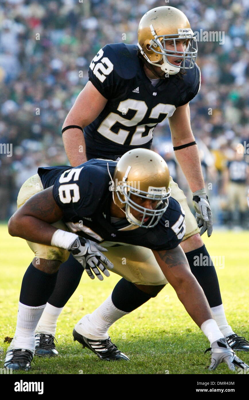 Women Notre Dame Fighting Irish Harrison Smith #22 College Game