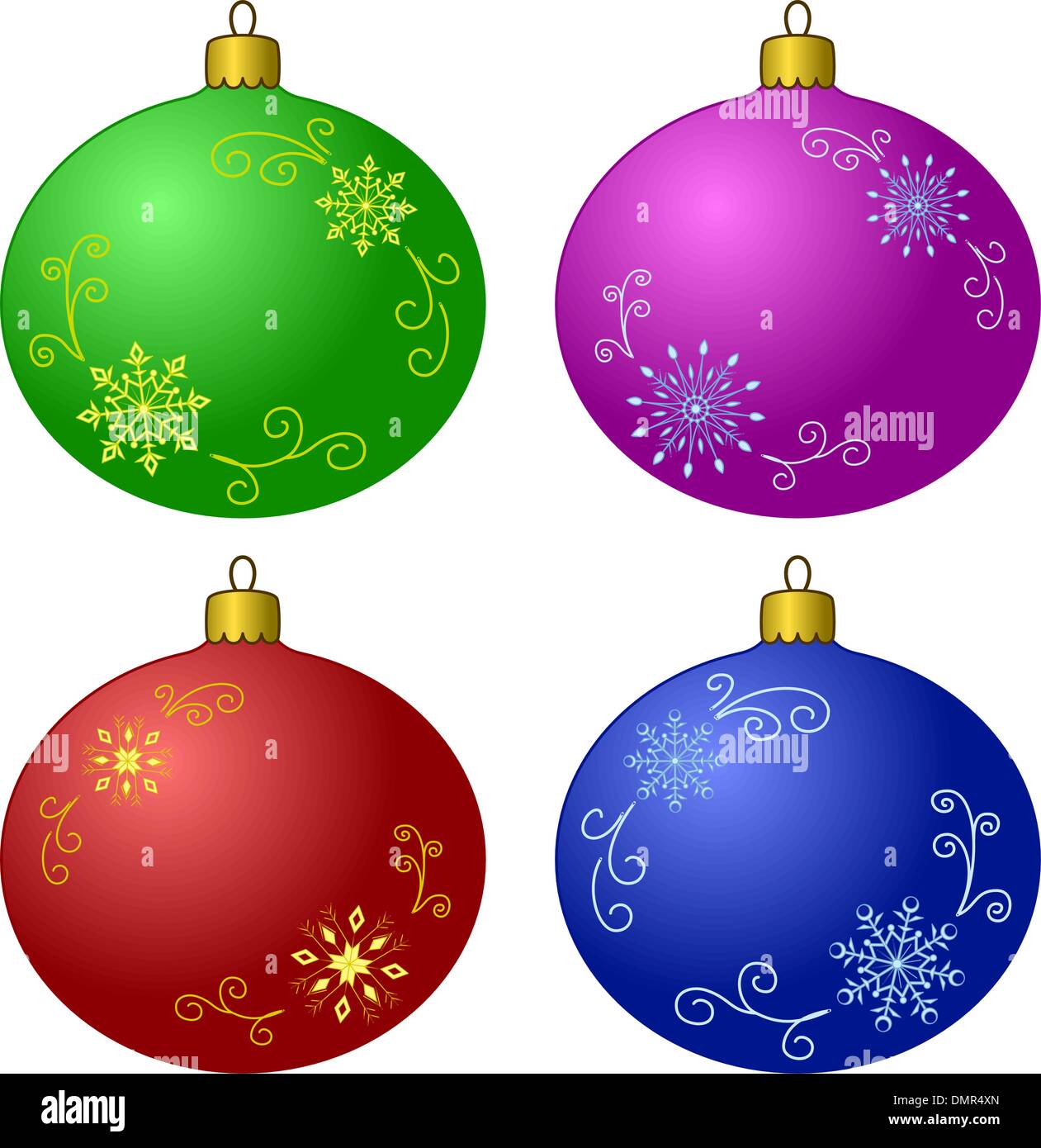 Christmas Tree Decoration Stock Vector Image Art Alamy christmas-tree-decoration-stock-vector-image-art-alamy