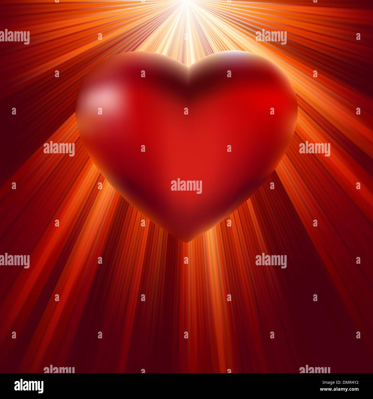 Shining heart hires stock photography and images Alamy