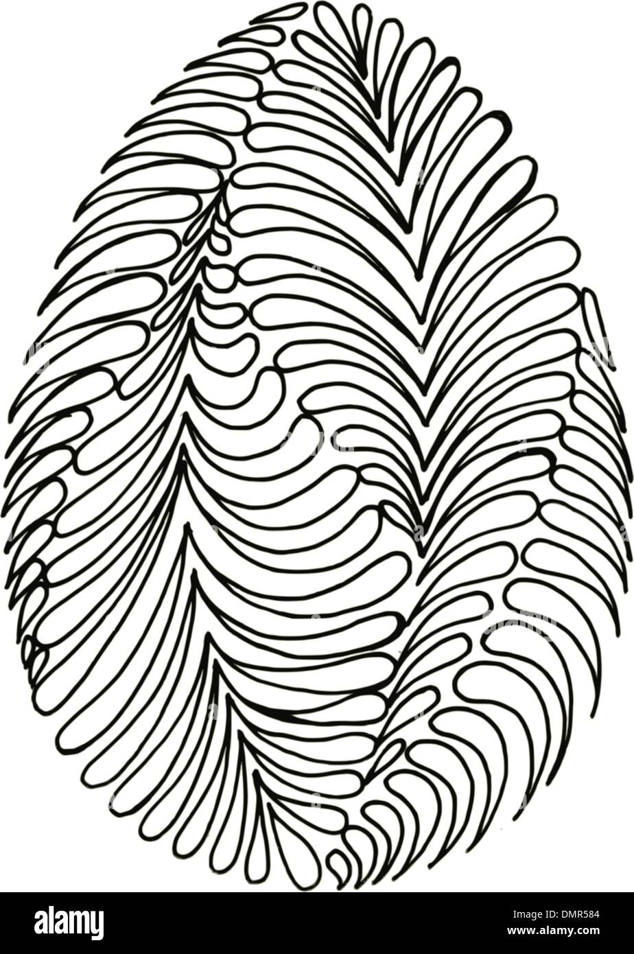 Ukrainian easter egg Stock Vector Images Alamy