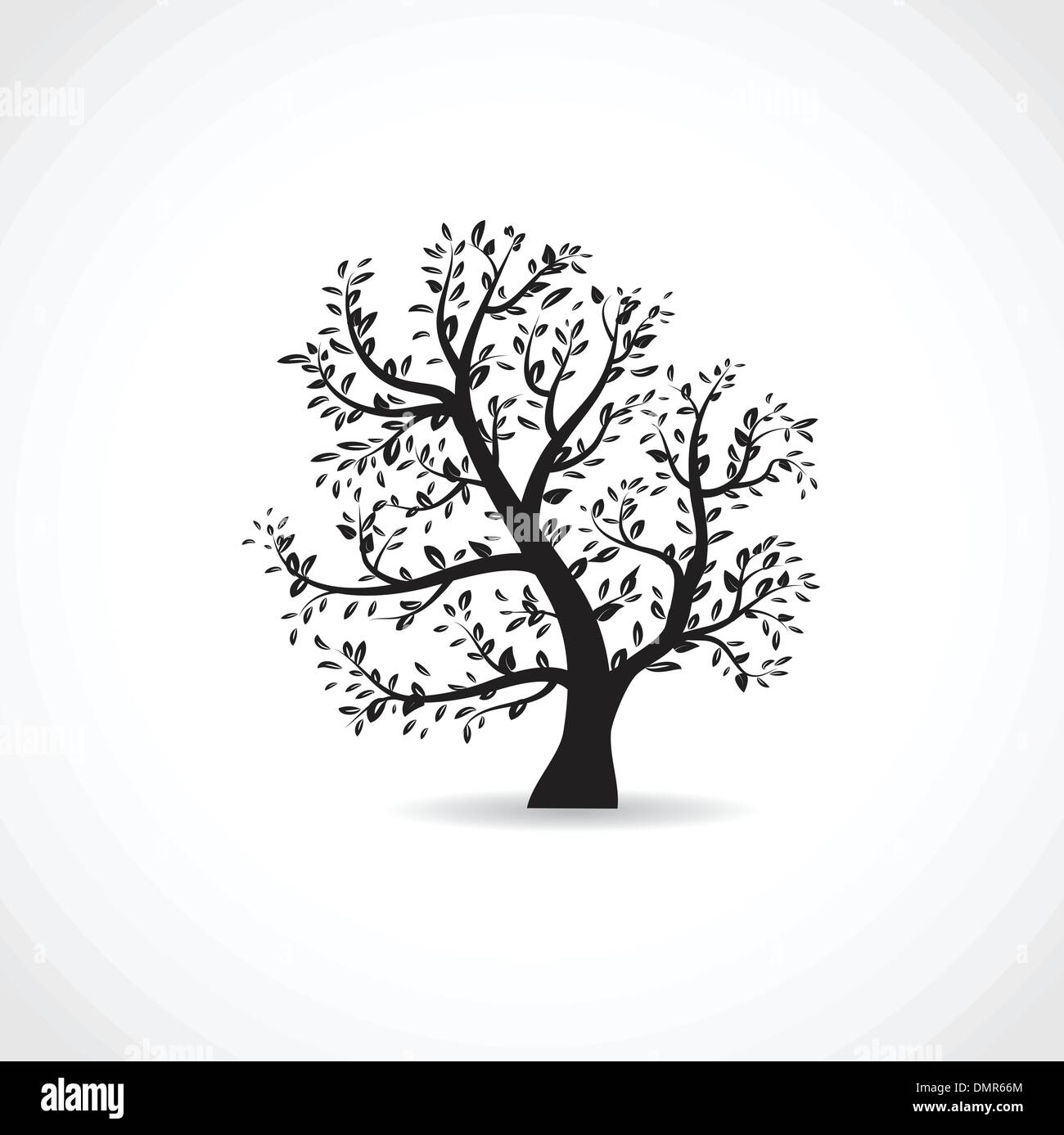 Illustration of beautiful spring background Stock Vector Image & Art ...