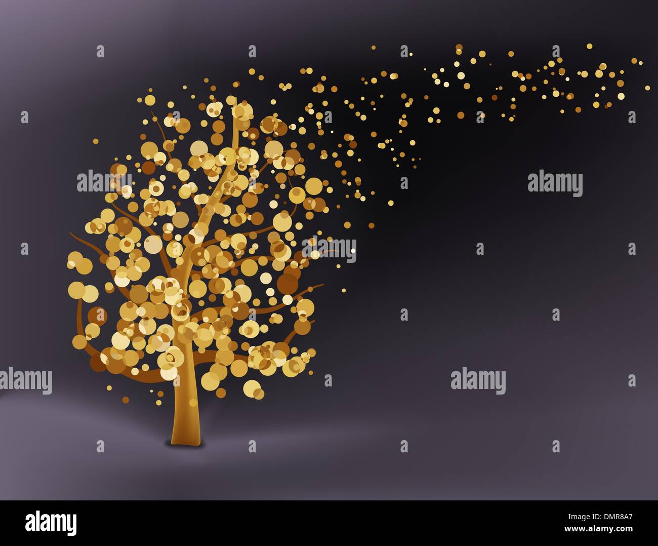 Abstract gold background hi-res stock photography and images - Alamy
