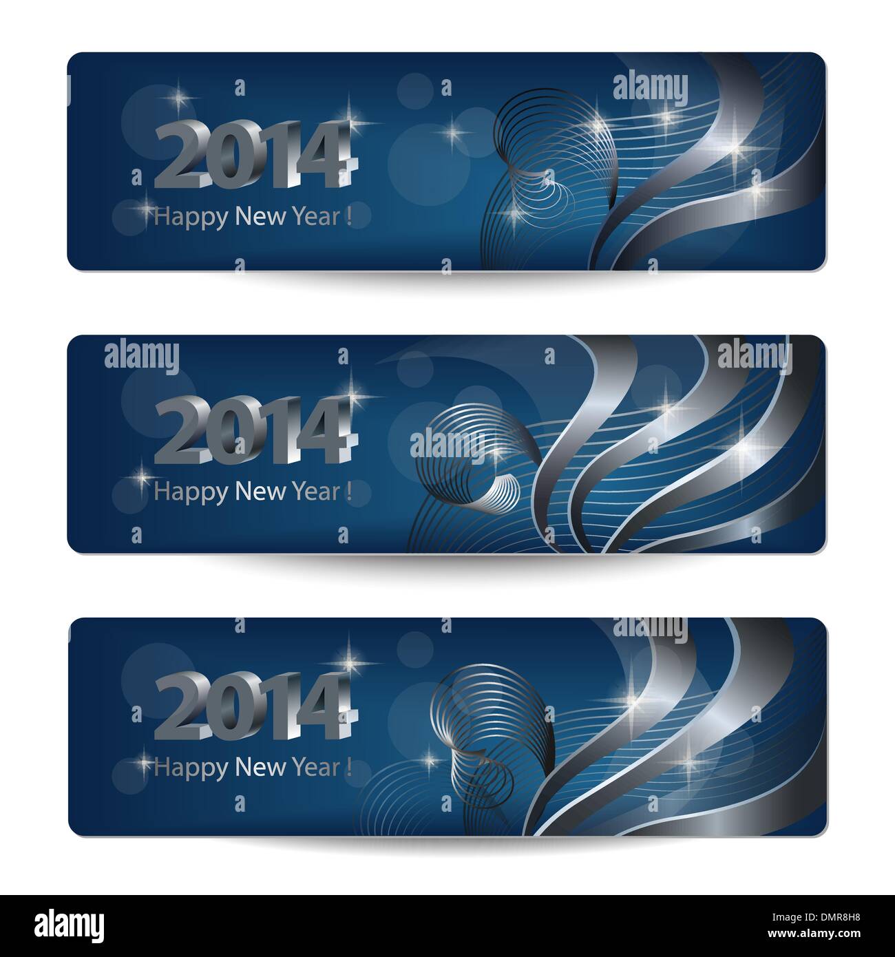 New year title Cut Out Stock Images Pictures Alamy