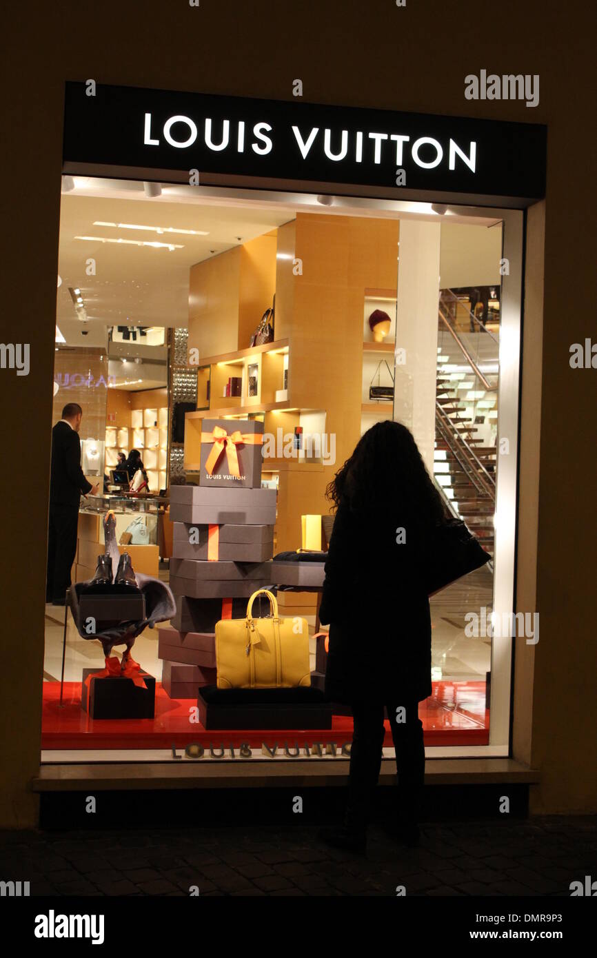A Louis Vuitton Box near the Flowers · Free Stock Photo